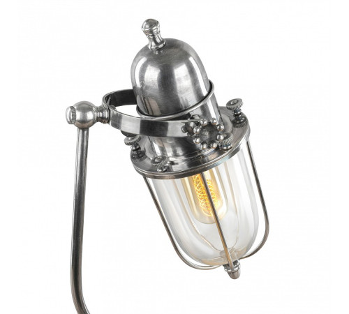 Настольная лампа декоративная Covali NL-51564