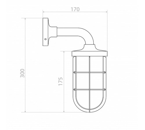 Бра Covali WL-59854