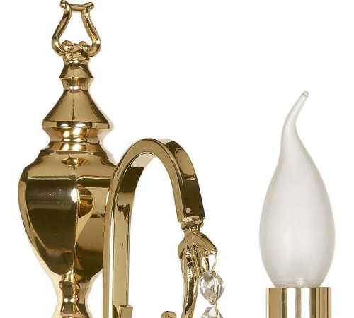 Бра Dio D’Arte Alessandria Alessandria E 2.1.1.600 G