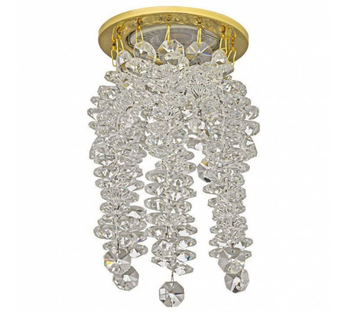 Встраиваемый светильник Dio D’Arte Osimo Gold Osimo GU10.5.14.8.101 G