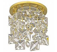 Встраиваемый светильник Dio D’Arte Osimo Gold Osimo GU10.5.14.8.102 G