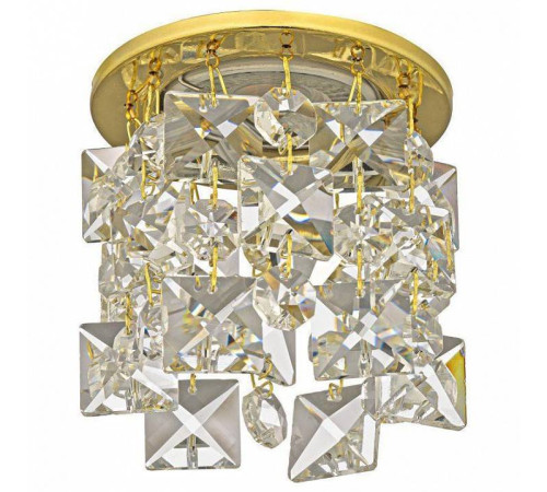 Встраиваемый светильник Dio D’Arte Osimo Gold Osimo GU10.5.14.8.102 G