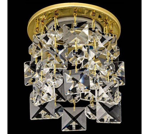 Встраиваемый светильник Dio D’Arte Osimo Gold Osimo GU10.5.14.8.102 G