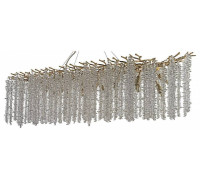 Подвесная люстра Dio D’Arte Tavenna Tavenna H 1.5.150x48.100 G