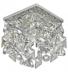 Встраиваемый светильник Dio DArte Tayo Nickel GU10 Tayo GU10.5.14.8x8.102 N