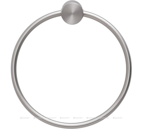 Кольцо для полотенец Allen Brau Priority 4.0 185x80x35 мм брашированный никель 6.31C14-BN