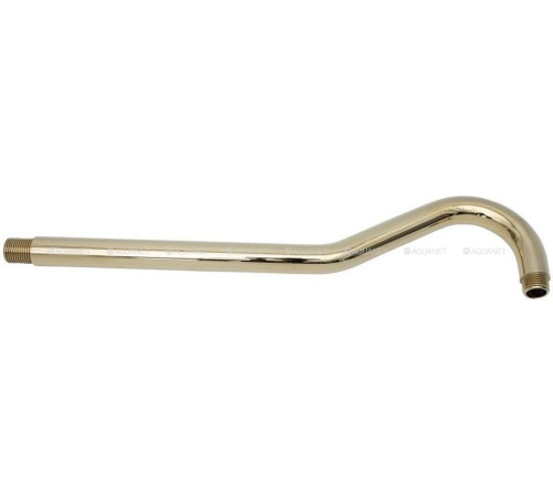 Держатель для верхней лейки Aquanet ARY034-T настенный золото 00202241