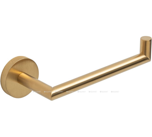 Держатель для туалетной бумаги Allen Brau Priority открытый 177 мм матовое золото 6.31007-GB