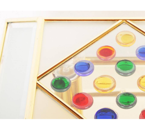 Накладной светильник Doge Luce 956 956/4PL-B.S(SatinatoM+Bottoni)