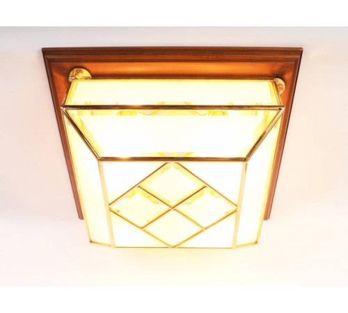Накладной светильник Doge Luce 956 956/4PL-LN.D (Diffusore M)