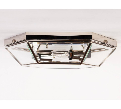 Накладной светильник Doge Luce 957 957/2PL-B-СR