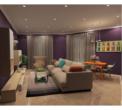 Встраиваемый светильник Denkirs DK2026 DK2026-WH