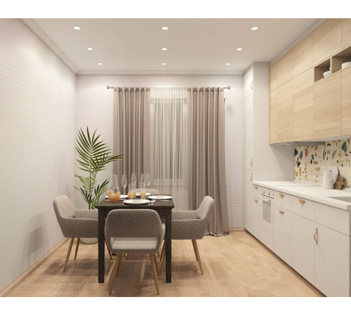 Встраиваемый светильник Denkirs DK2026 DK2026-WH