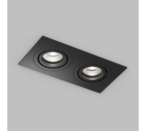 Встраиваемый светильник Denkirs HYDRO DK2112-BK