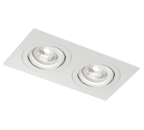 Встраиваемый светильник Denkirs HYDRO DK2112-WH
