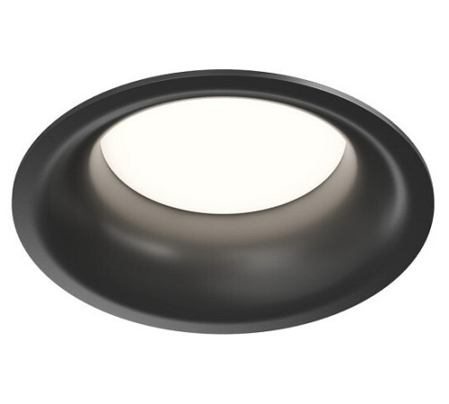 Встраиваемый светильник Denkirs INER DK2150-BK