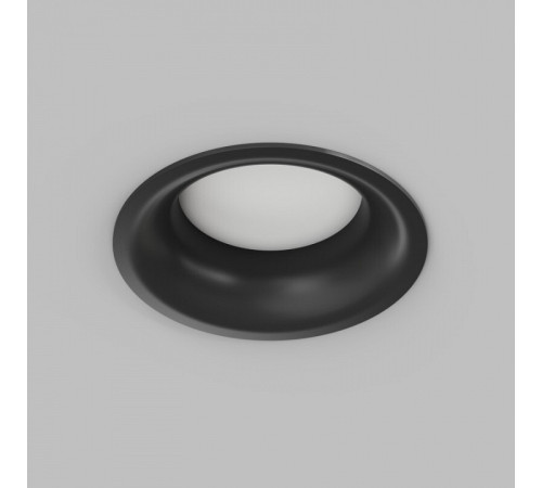 Встраиваемый светильник Denkirs INER DK2150-BK