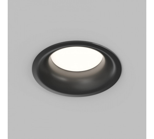 Встраиваемый светильник Denkirs INER DK2150-BK