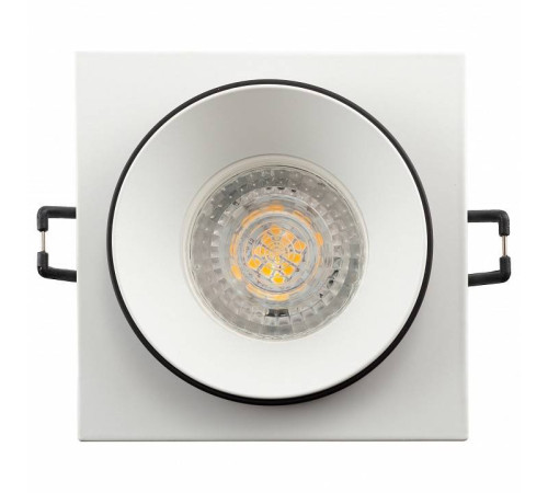 Встраиваемый светильник Denkirs DK2402-BK DK2402-BK