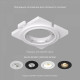 Кольцо декоративное Denkirs DK3020 DK3020/61-SCB