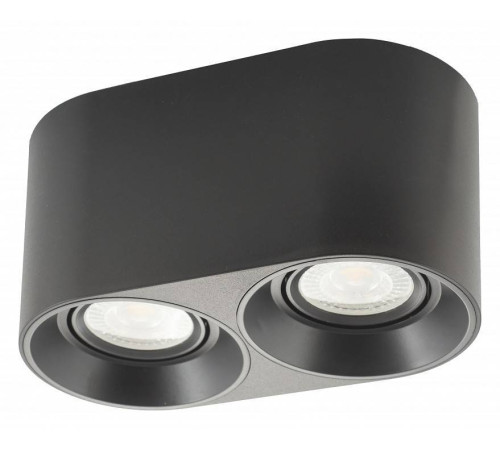 Накладной светильник Denkirs DK3020BВ DK3036-BK