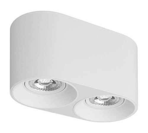 Накладной светильник Denkirs DK3020WW DK3036-WH