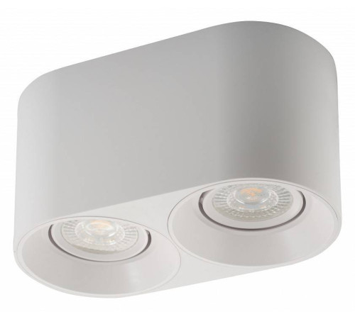 Накладной светильник Denkirs DK3020WW DK3036-WH