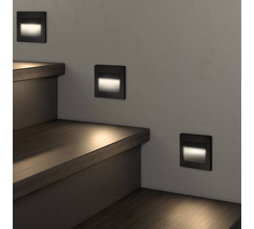 Встраиваемый светильник Denkirs DK3050 DK3050-BK