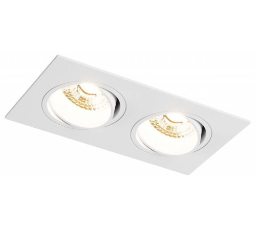 Встраиваемый светильник Denkirs DK3020WW DK3072-WH