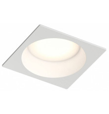 Встраиваемый светильник Denkirs DEEP DK3104-WH