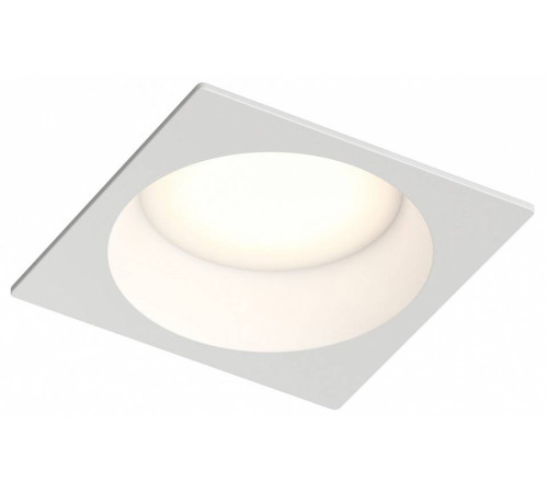 Встраиваемый светильник Denkirs DEEP DK3104-WH