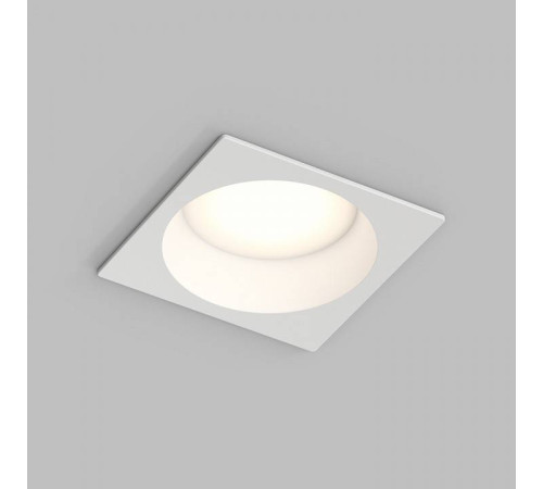 Встраиваемый светильник Denkirs DEEP DK3104-WH