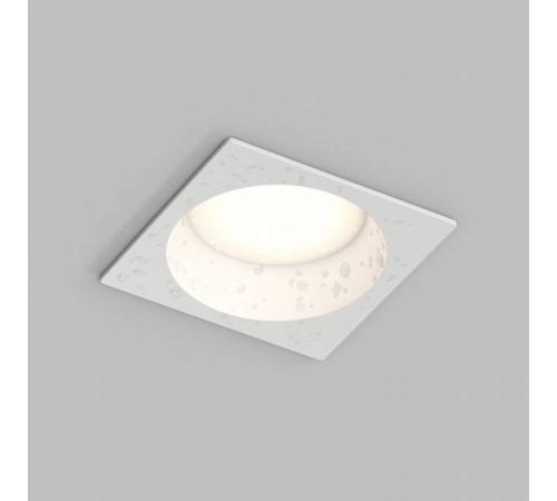 Встраиваемый светильник Denkirs DEEP DK3104-WH
