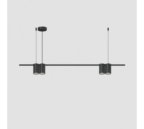 Подвесной светильник Denkirs Orbit DK4061-BK
