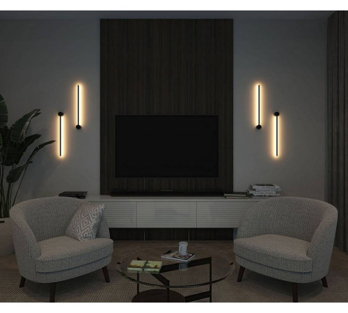 Бра Denkirs Stang DK5010-BK