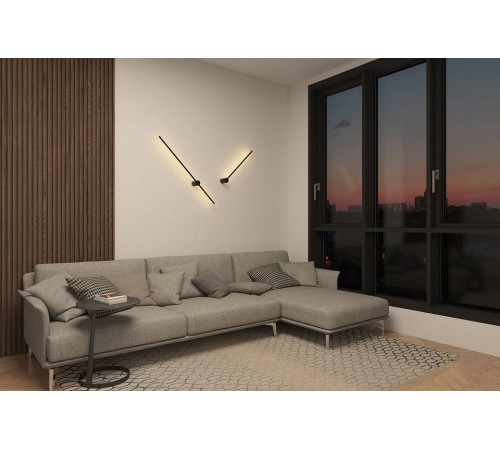 Бра Denkirs Stang DK5010-BK