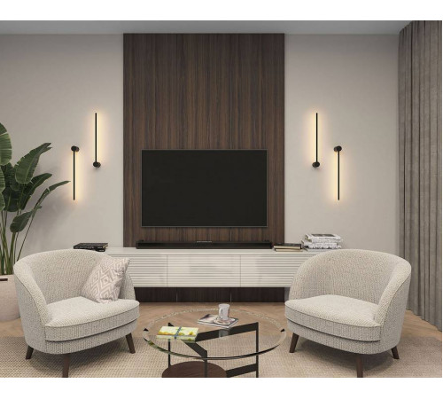 Бра Denkirs Stang DK5010-BK