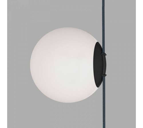 Накладной светильник Denkirs BELTY ORB DK5552-BK