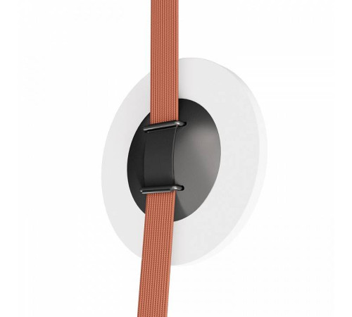 Накладной светильник Denkirs BELTY FLOW DK5566-WH+BK