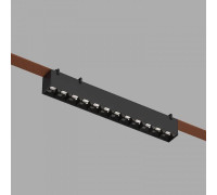 Накладной светильник Denkirs BELTY GRILL DK5570-BK