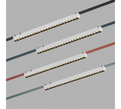 Накладной светильник Denkirs BELTY GRILL DK5573-WB