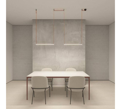 Накладной светильник Denkirs BELTY GRILL DK5573-WB