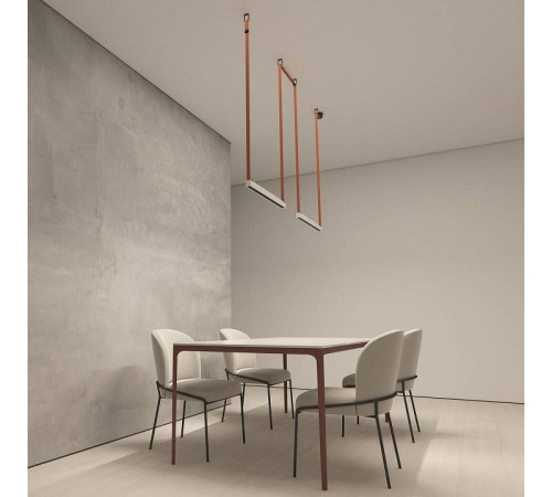 Накладной светильник Denkirs BELTY GRILL DK5573-WB