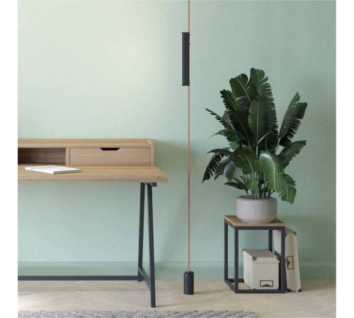 Накладной светильник Denkirs BELTY LINEAR DK5575-BK