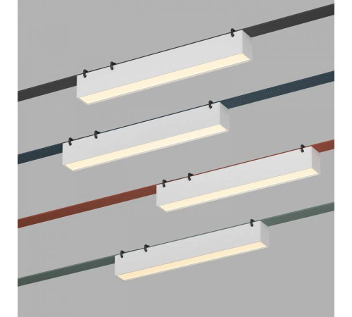 Накладной светильник Denkirs BELTY LINEAR DK5575-WH