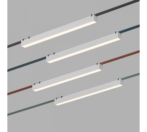 Накладной светильник Denkirs BELTY LINEAR DK5577-WH