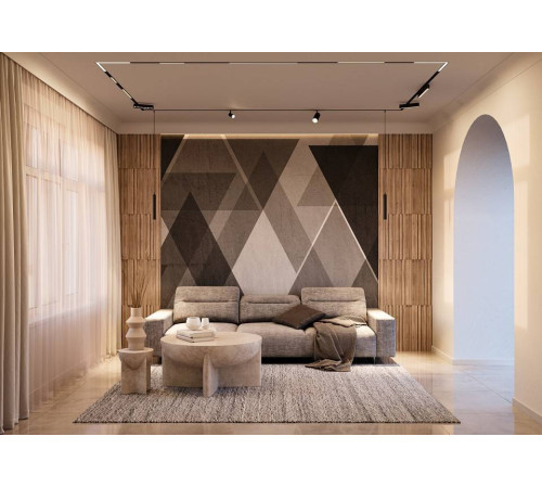 Накладной светильник Denkirs DK8005 DK8005-BK