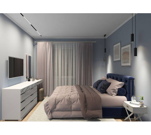 Накладной светильник Denkirs DK8005 DK8005-BK