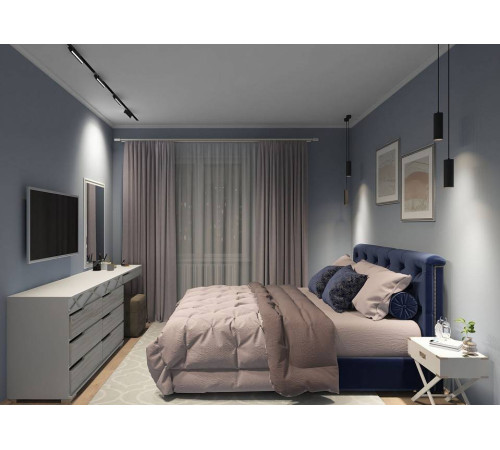 Светильник на штанге Denkirs DK8006 DK8006-BK