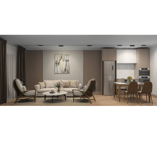 Светильник на штанге Denkirs DK8006 DK8006-BK